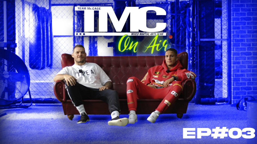 tmc on air jefferson batista fellix castillo